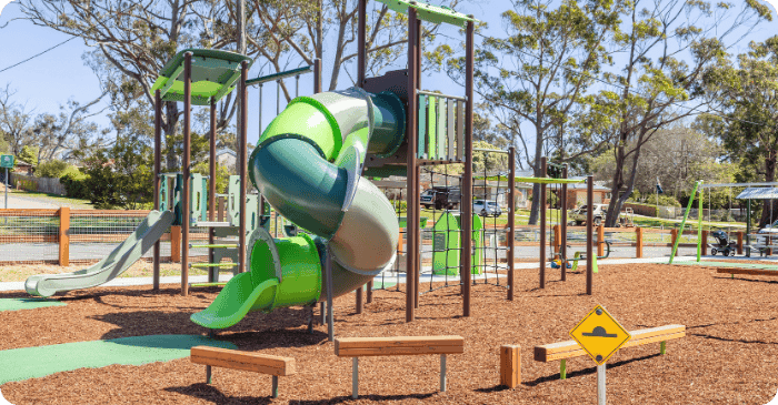 Moduplay: Australian Made Play Spaces Supporting Local Councils Across Australia