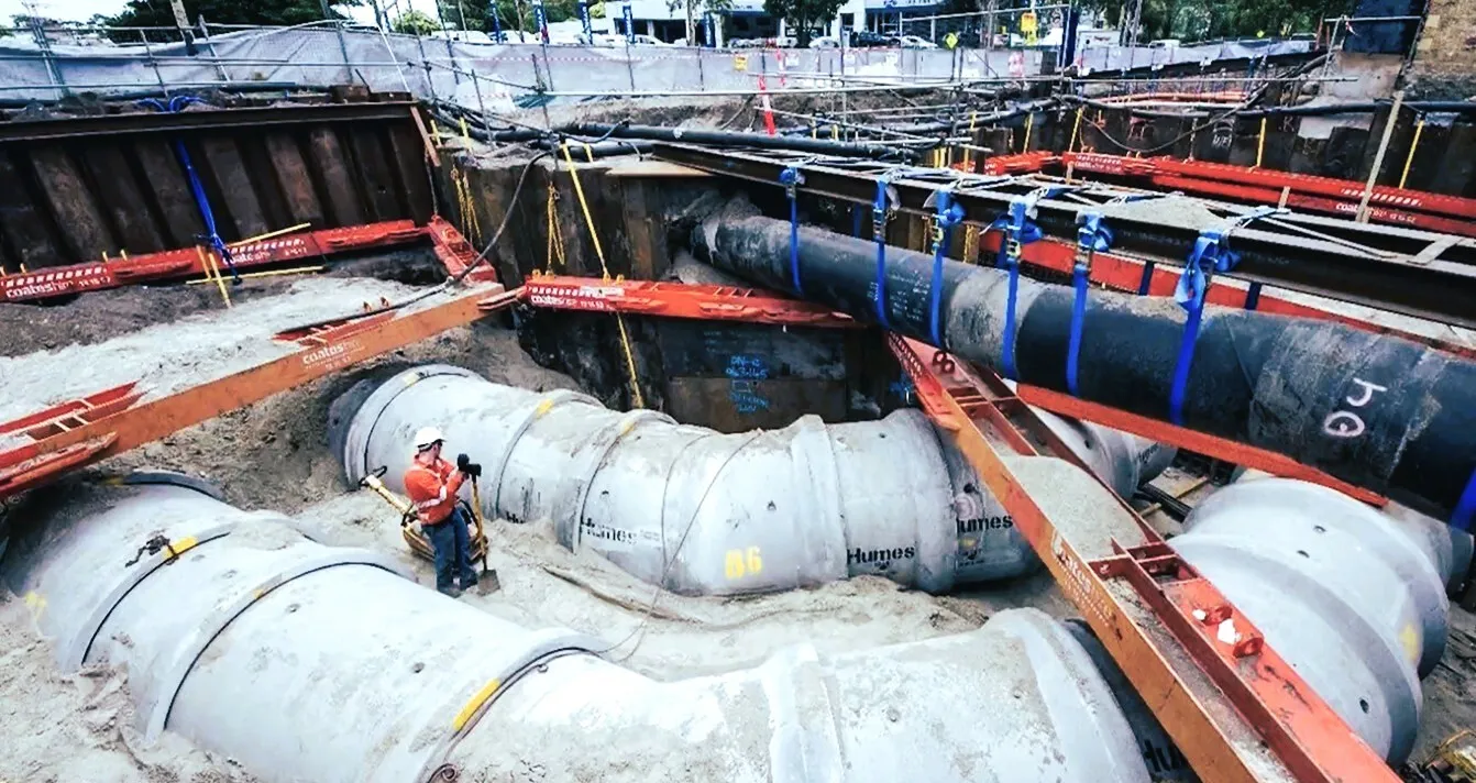 Sustainable Water Management: The Green Square Success Story