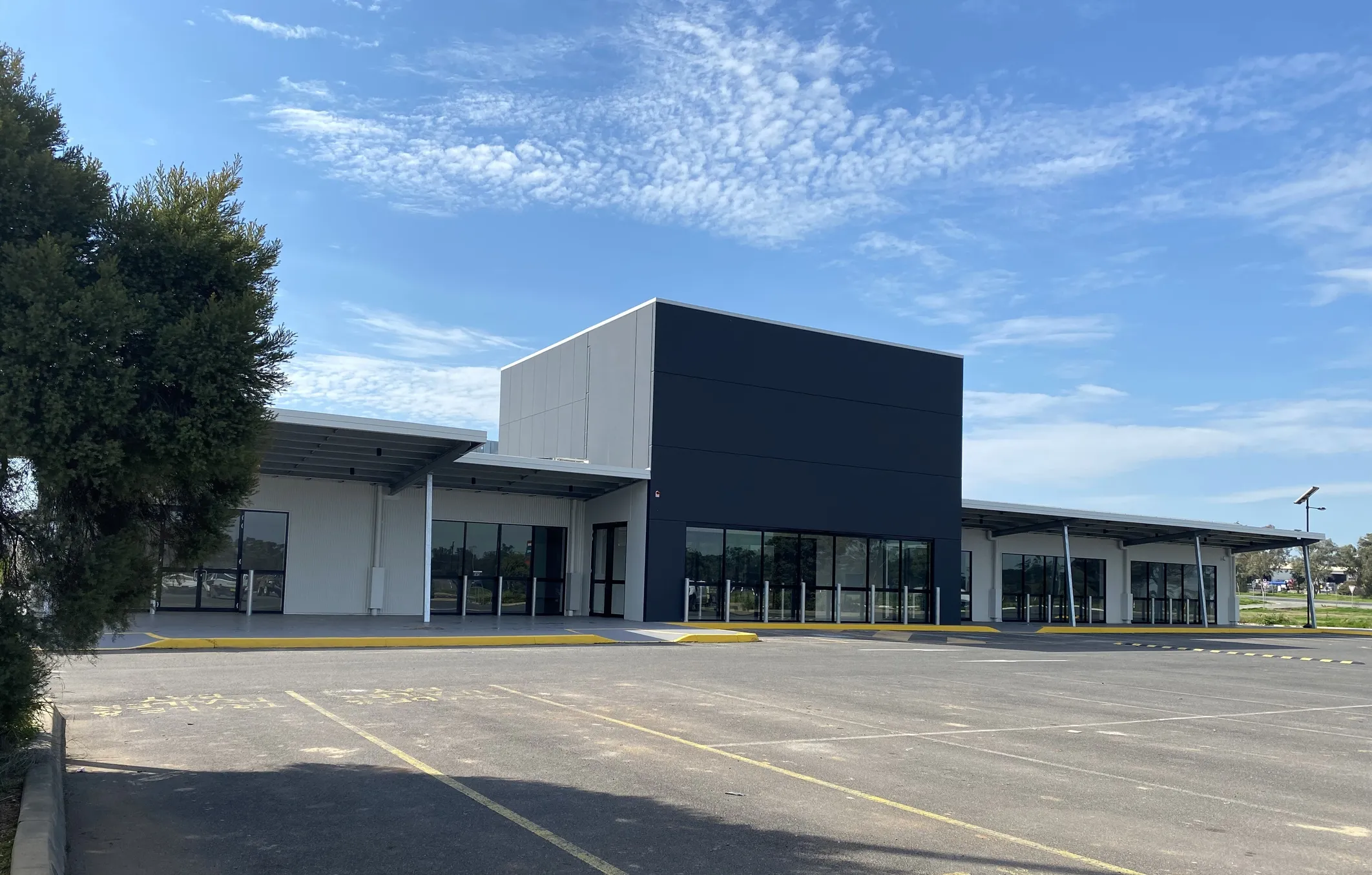 Resilience in Action: The Forbes Homemaker Centre Rebuild