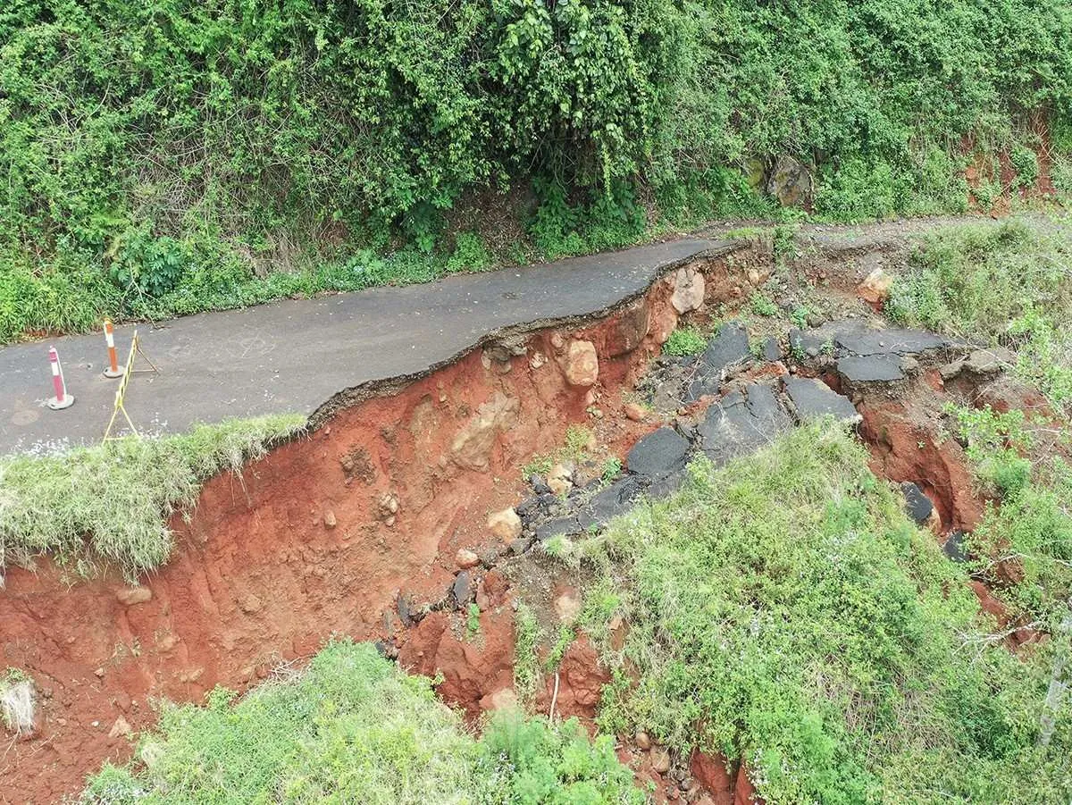 Navigating Complexity in Lismore's Landslip Recovery