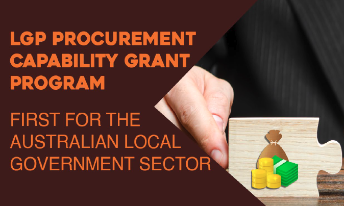 LGP Procurement Capability Grant Fund 2023
