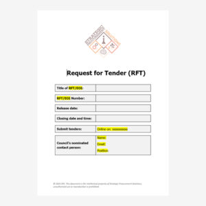 RFT Document