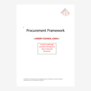 Procurement Framework