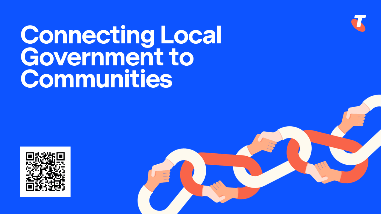Telstra - Connecting Communities