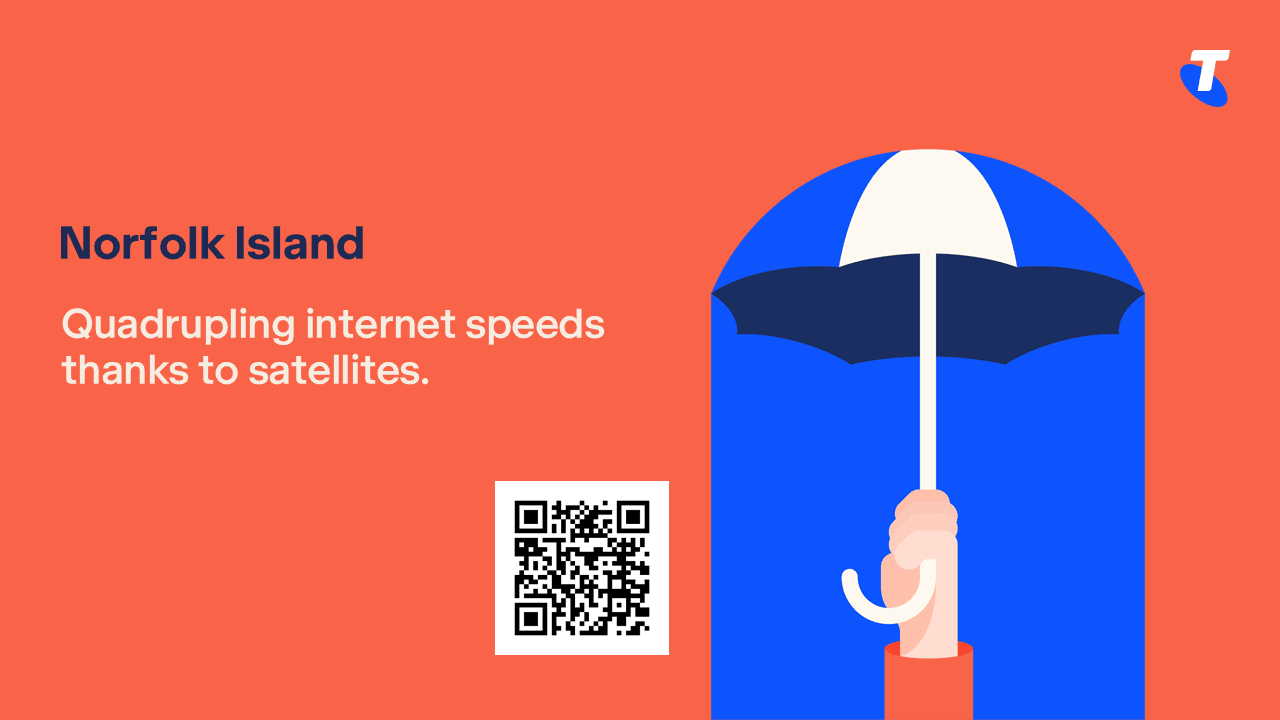 Telstra - Norfolk Island Case Study