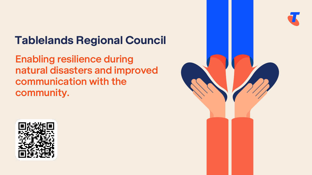 Telstra - Tablelands Regional Council