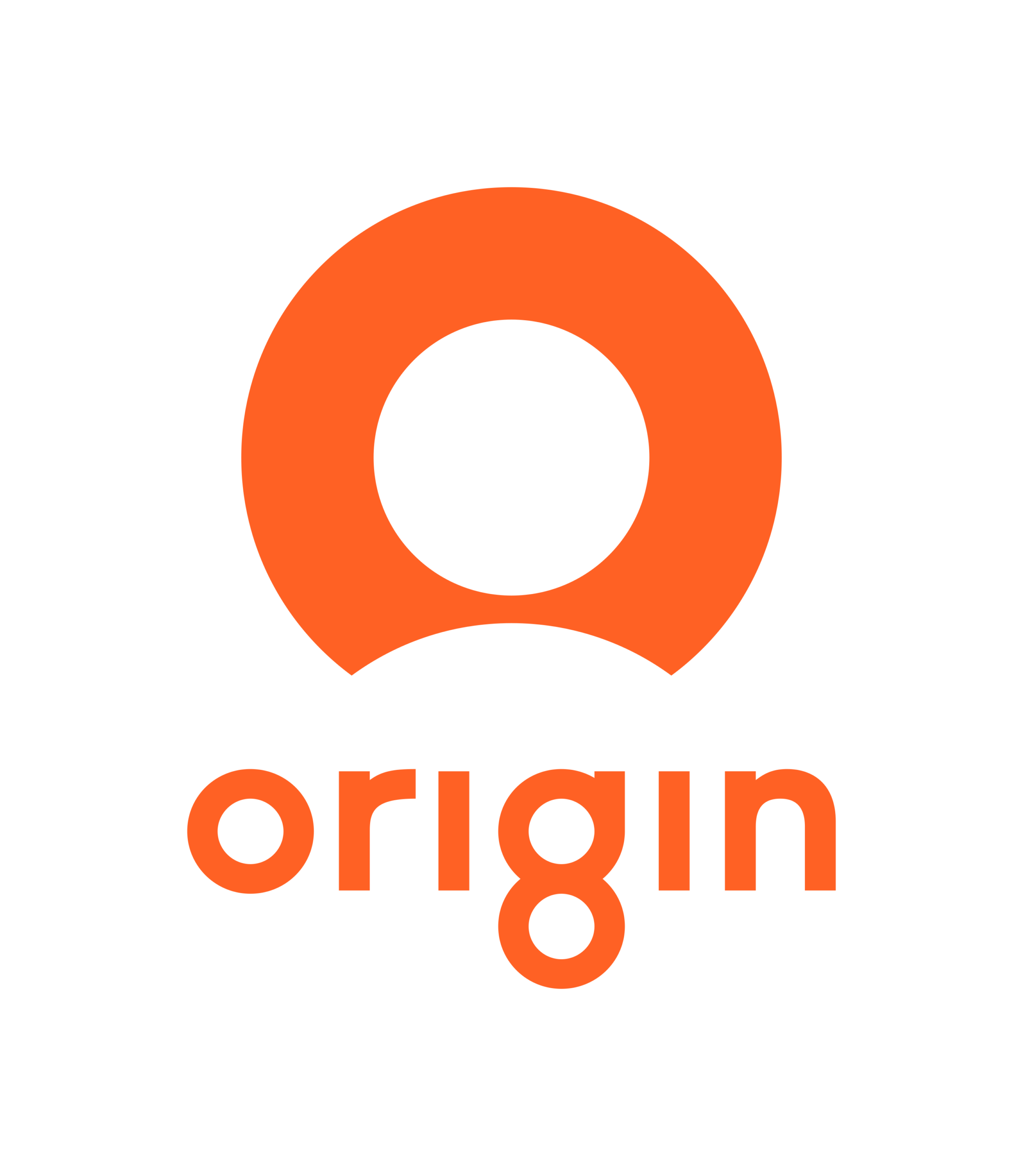 Origin Logo